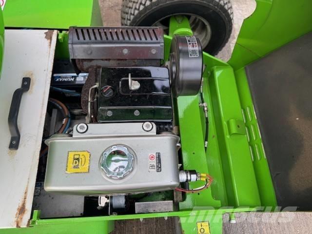 Niftylift HR 12 Teleskopske dvižne ploščadi