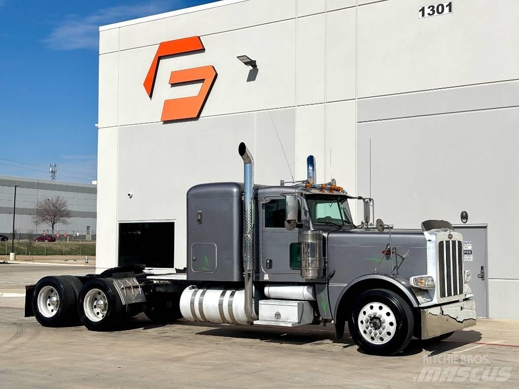 Peterbilt 389 Vlačilci