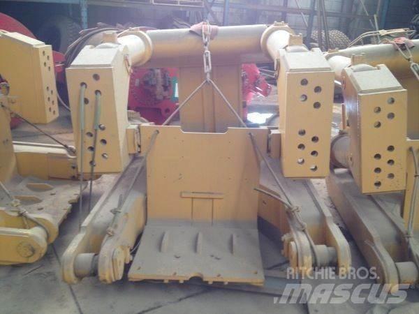 CAT D8K RIPPER Drugo