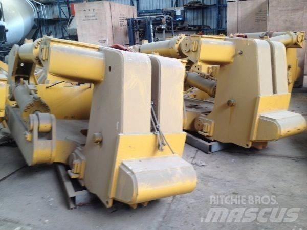 CAT D8K RIPPER Drugo