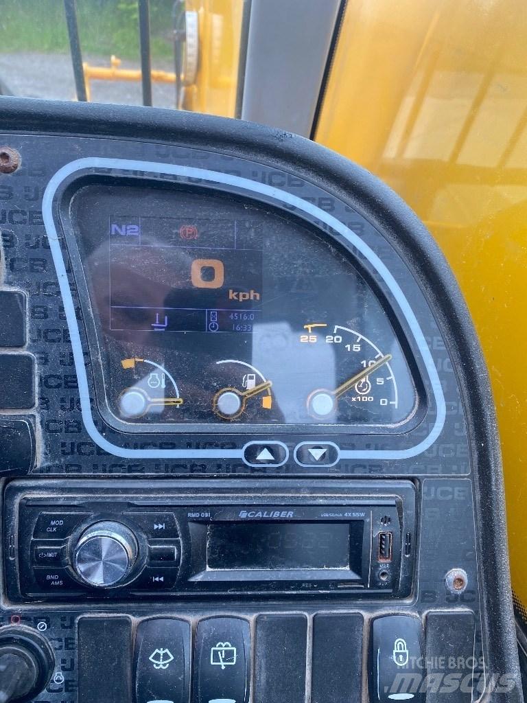 JCB 540-180 Teleskopski viličarji