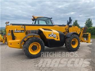 JCB 540-180 Teleskopski viličarji