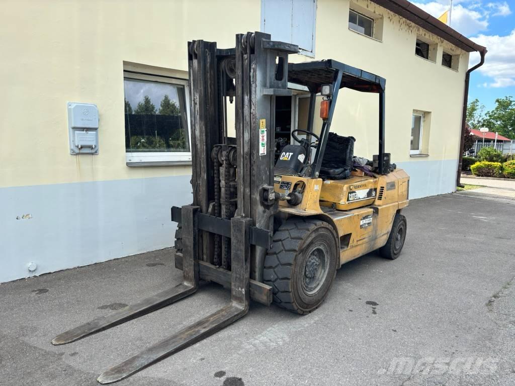 CAT DP50 Dizelski viličarji