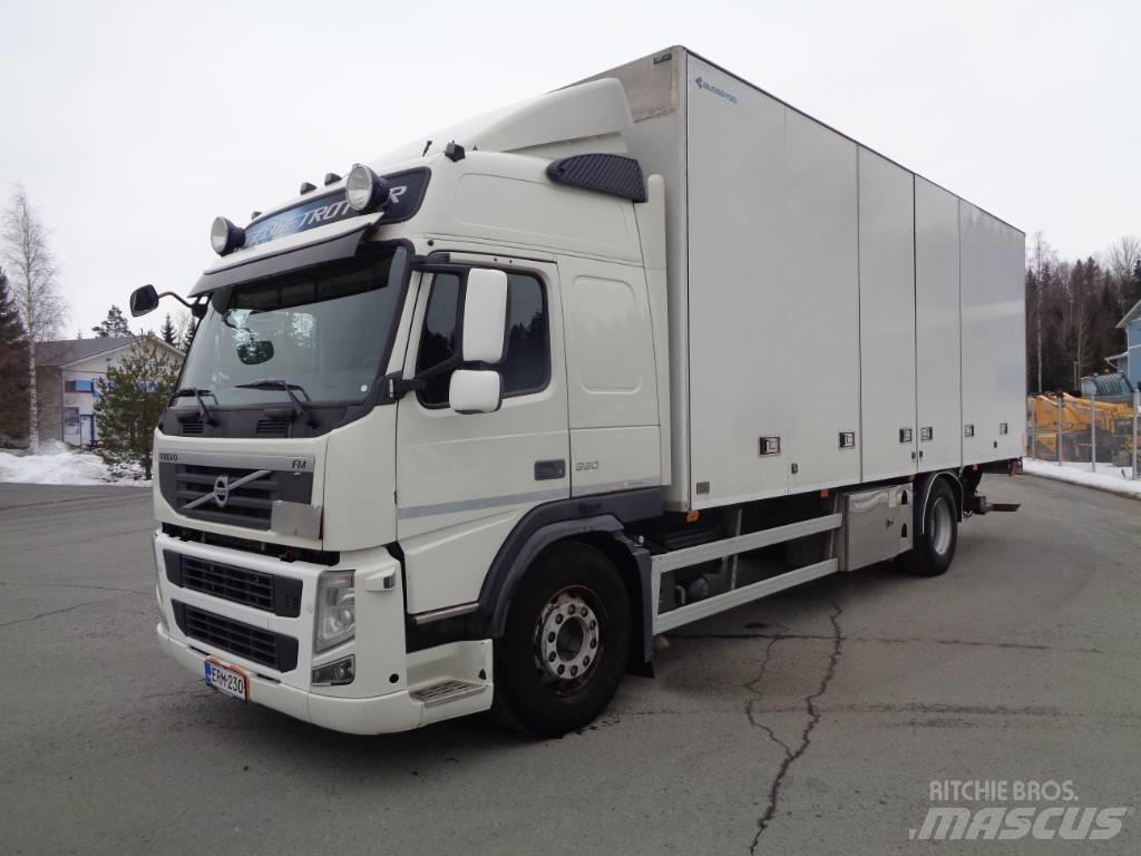 Volvo FM 11 Tovornjaki zabojniki