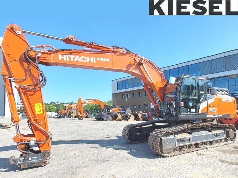 Hitachi ZX 300 LCN-7 Bagri goseničarji