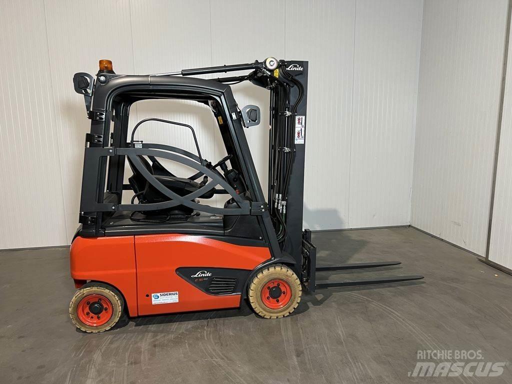Linde E16P Električni viličarji