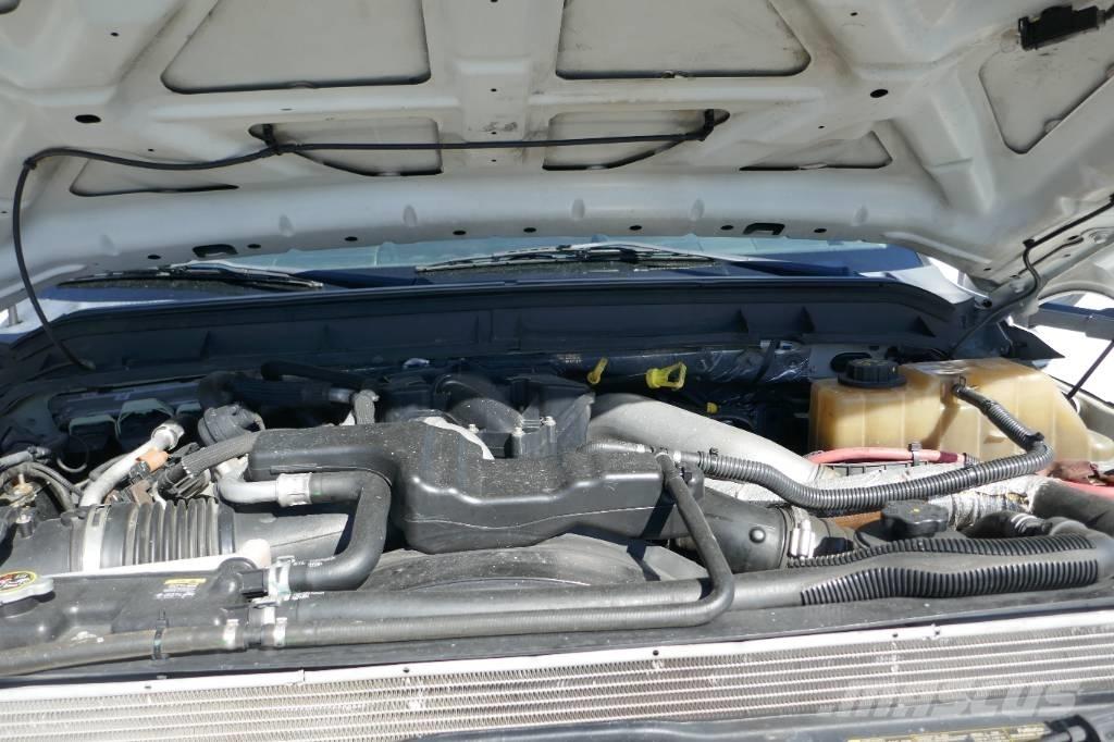 Ford F 550 Komunalna vozila