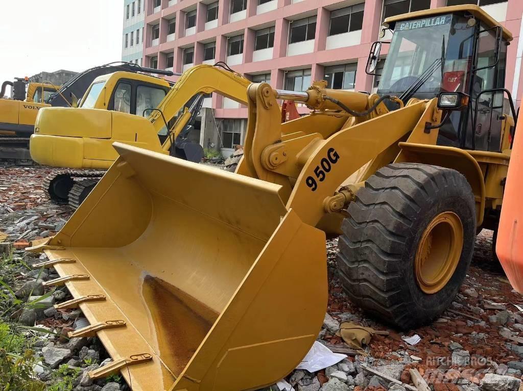 CAT 950 G Kolesni nakladalci