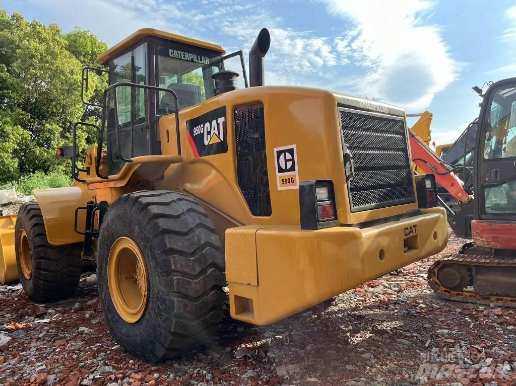 CAT 950 G Kolesni nakladalci