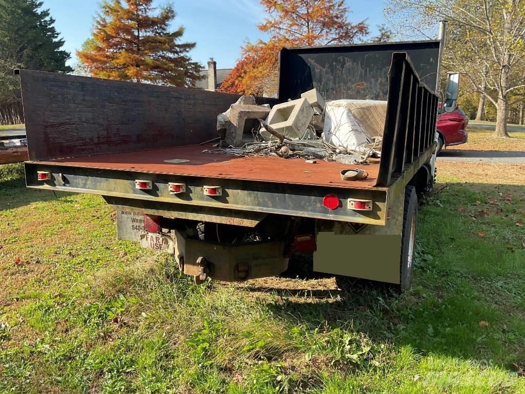 International 4900 Kiper tovornjaki