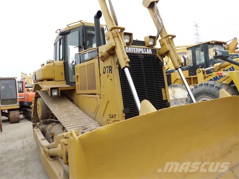CAT D 7 R Buldožerji goseničarji