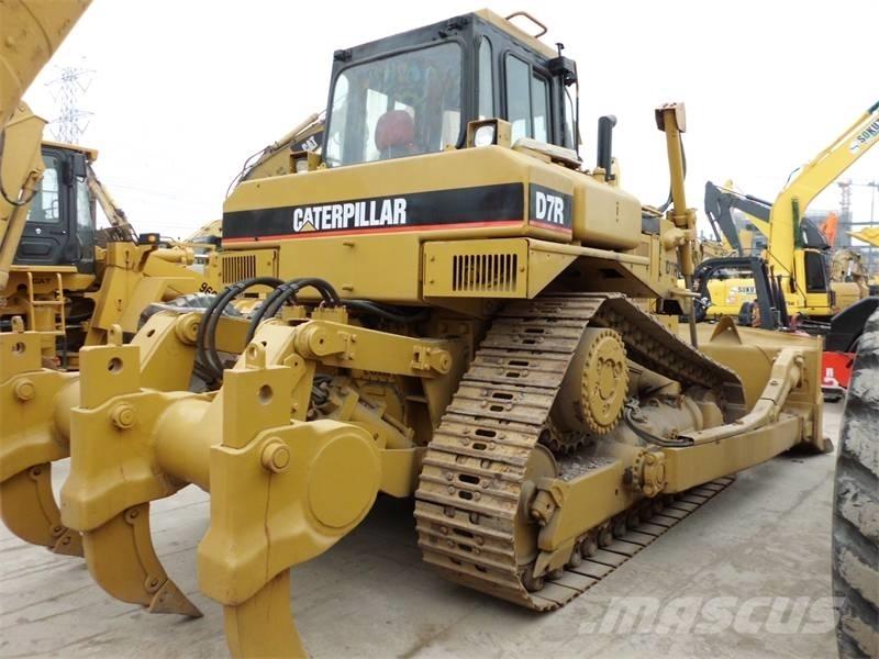 CAT D 7 R Buldožerji goseničarji