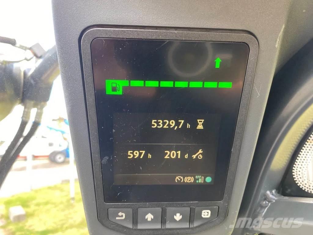 Linde H30D-01 Dizelski viličarji