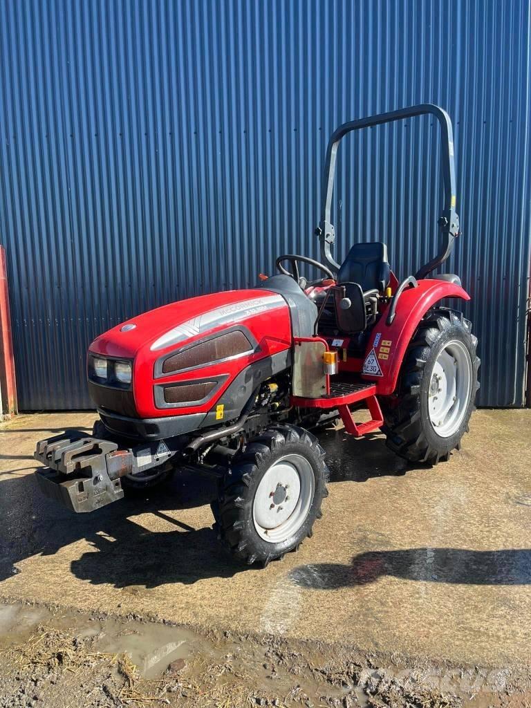 McCormick X10.30M Manjši traktorji