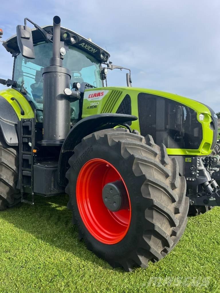 CLAAS Axion 960 Traktorji