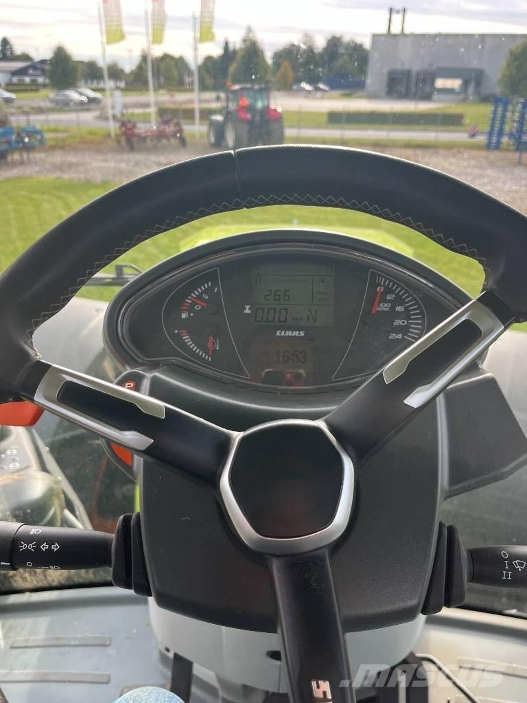 CLAAS Axion 960 Traktorji