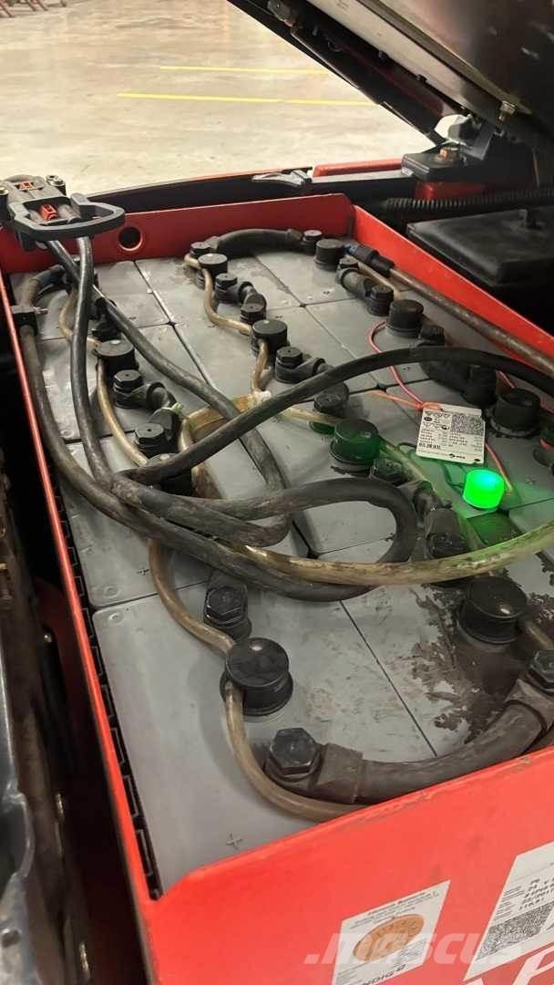 Linde E15 Električni viličarji