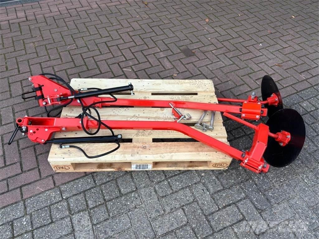 Kuhn Spuranreißer Kombinirane sejalnice