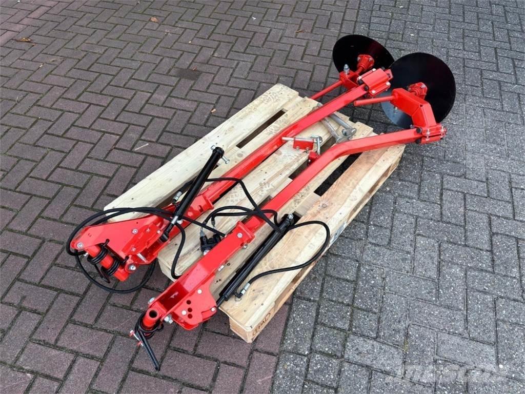Kuhn Spuranreißer Kombinirane sejalnice