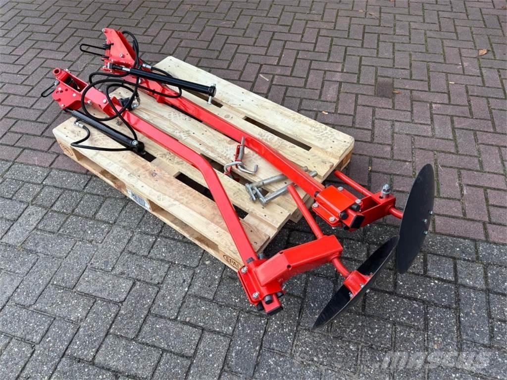 Kuhn Spuranreißer Kombinirane sejalnice