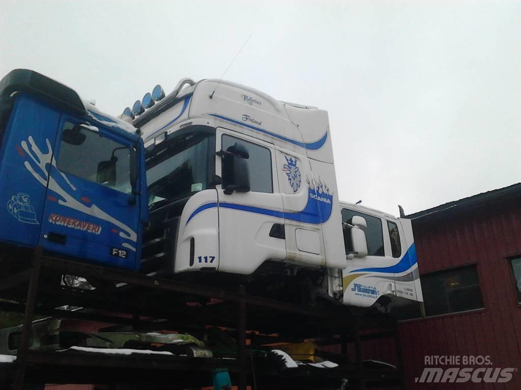 Scania kaikki Menjalniki