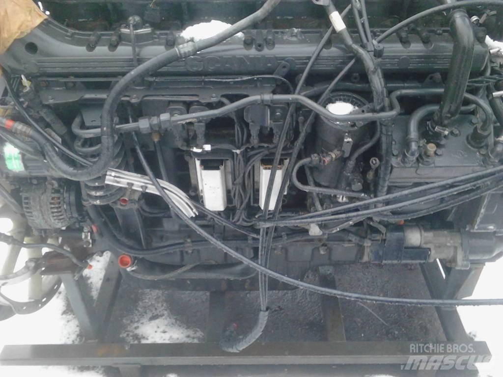 Scania kaikki Menjalniki
