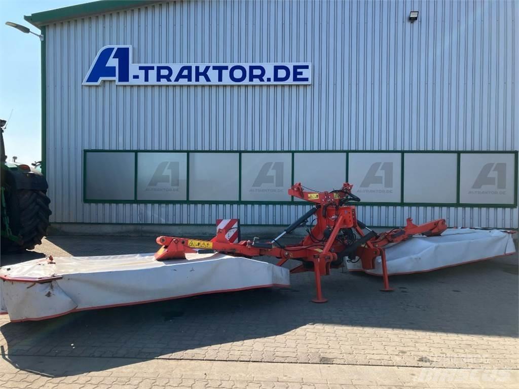 Kuhn GMD 8730FF Diskaste kosilnice