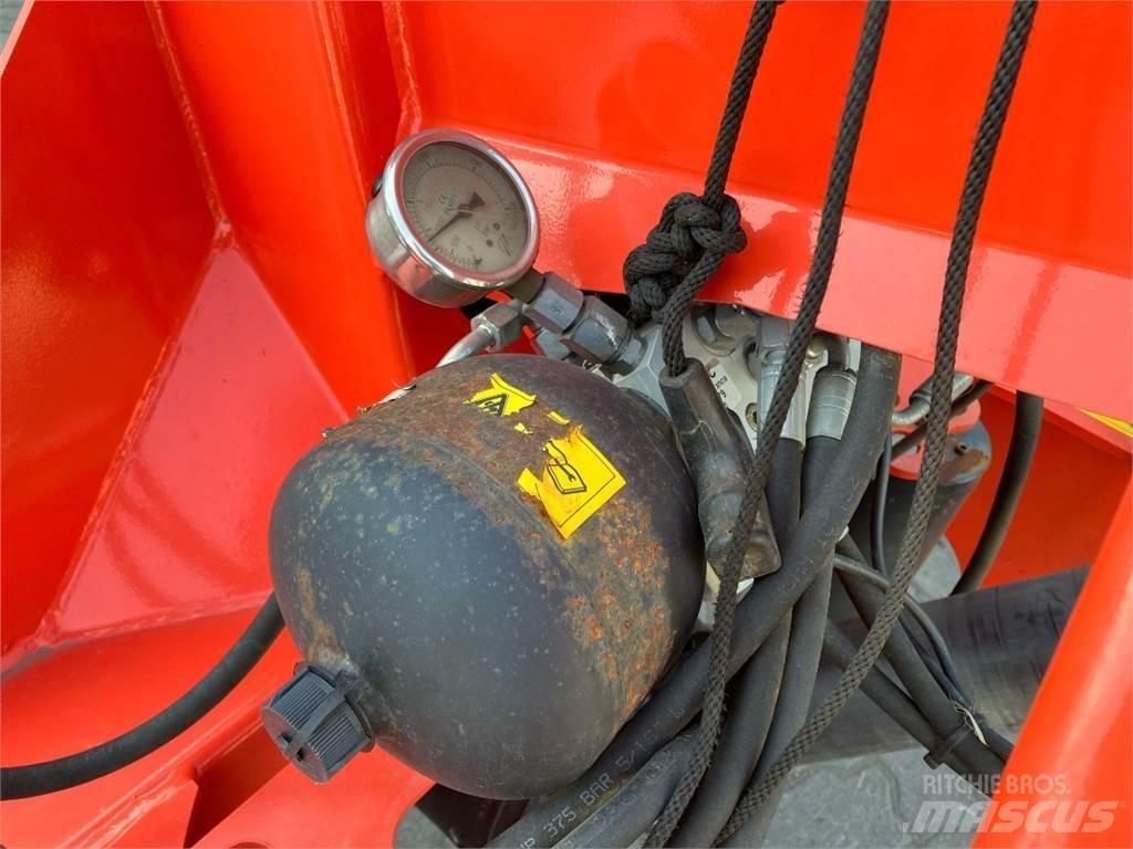 Kuhn GMD 8730FF Diskaste kosilnice