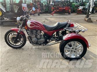 Yamaha Trike bike Terenska vozila