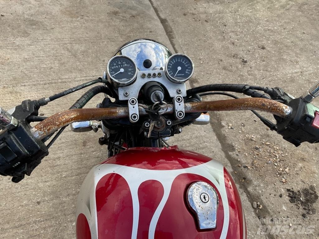 Yamaha Trike bike Terenska vozila