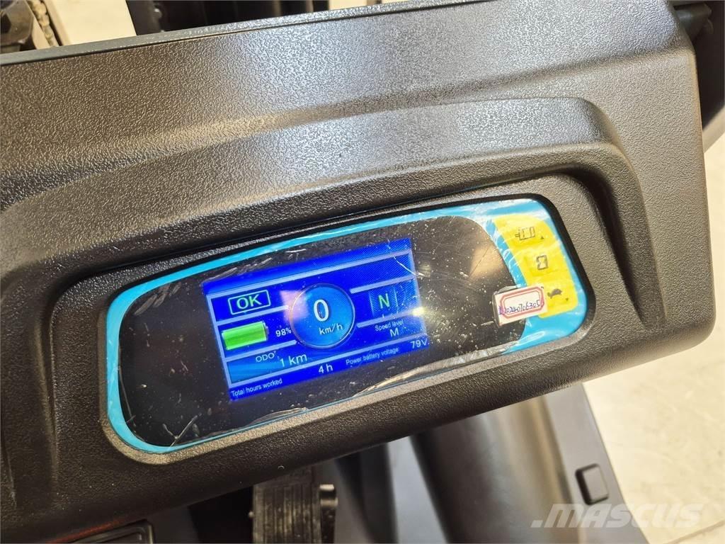 BYD SEF25C Električni viličarji