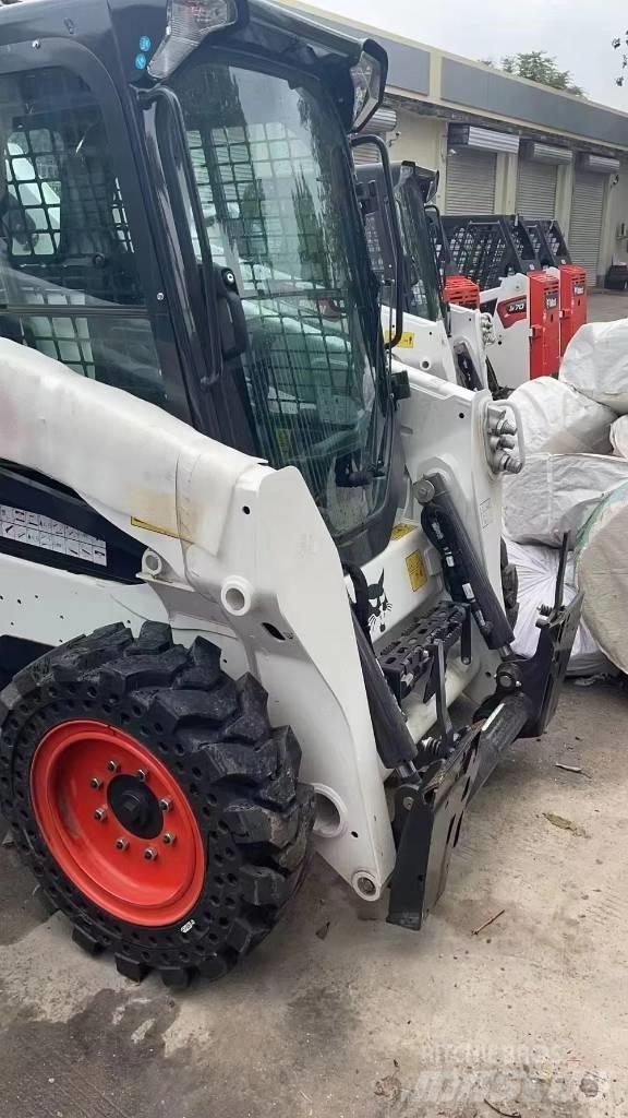 Bobcat S 650 Skid steer mini nakladalci