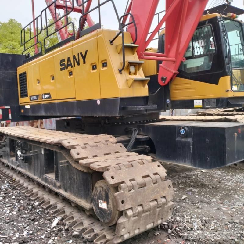 Sany SCC900A Dvigala na gosenicah