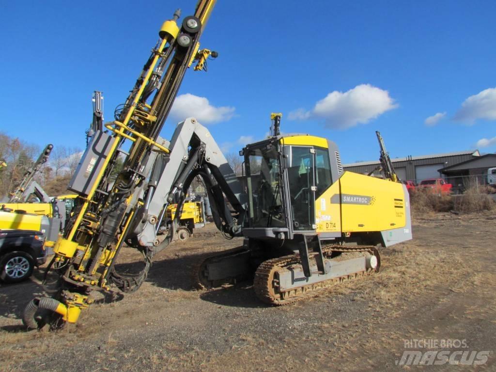 Epiroc SMRC T45-11 Terenske vrtalne naprave