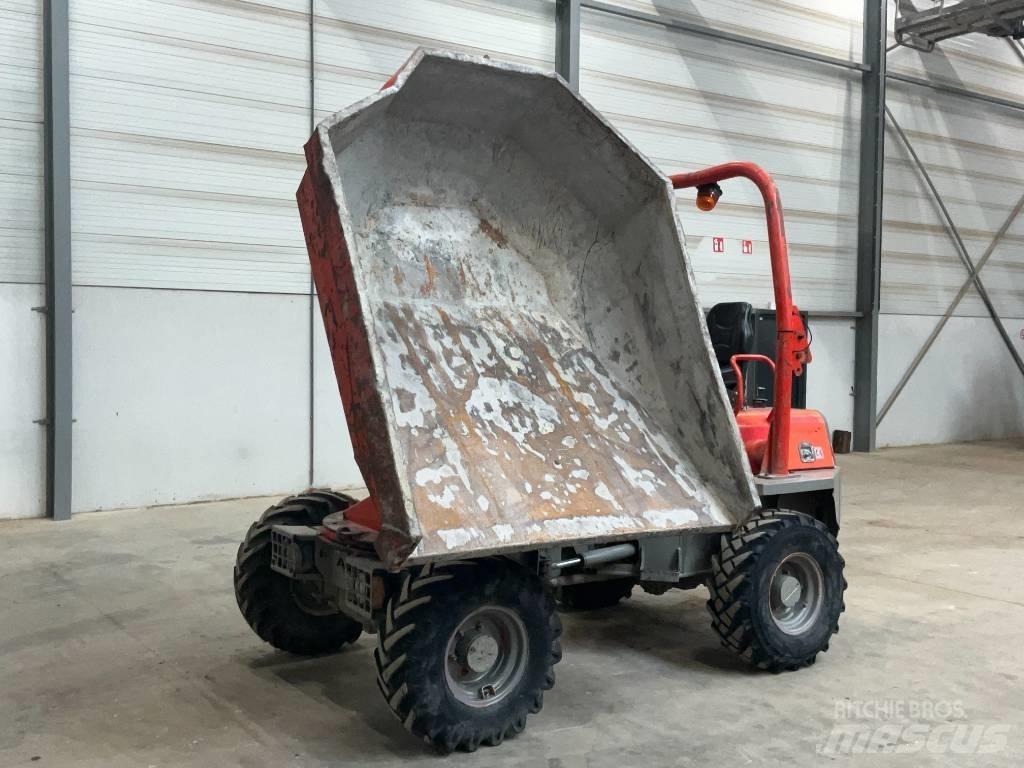 Ausa D 350 AH G Ne cestni demperji