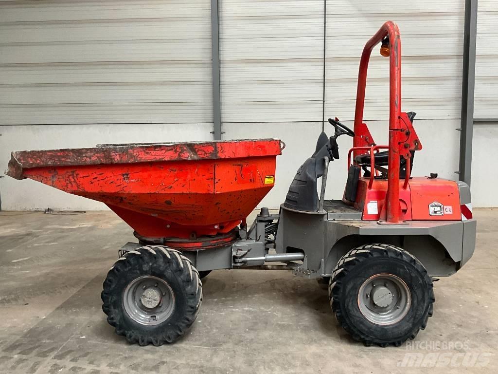 Ausa D 350 AH G Ne cestni demperji