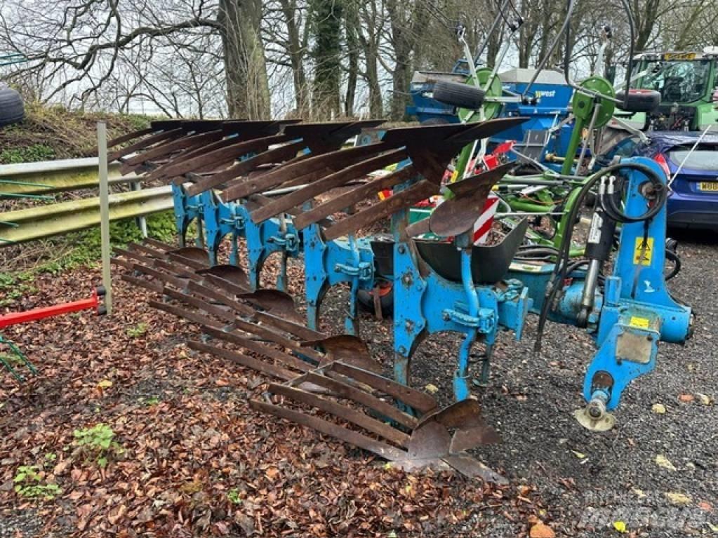 Lemken Opal 120 Navadni plugi