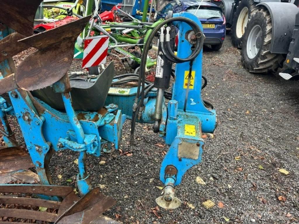 Lemken Opal 120 Navadni plugi