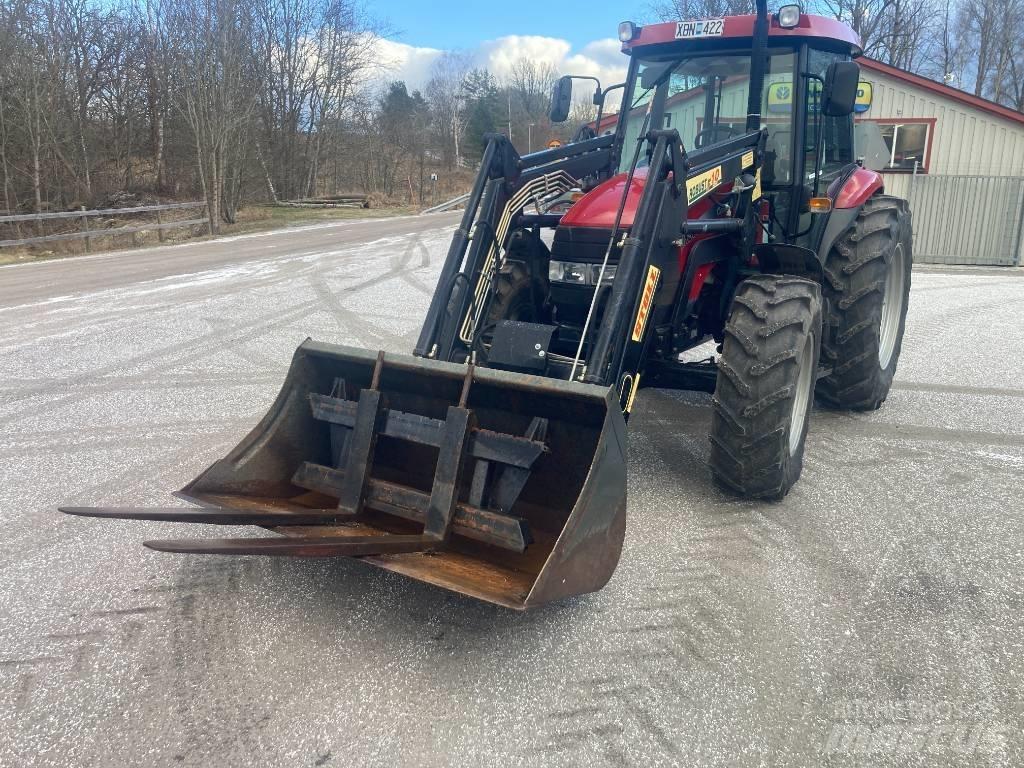 Case IH JX 80 Traktorji