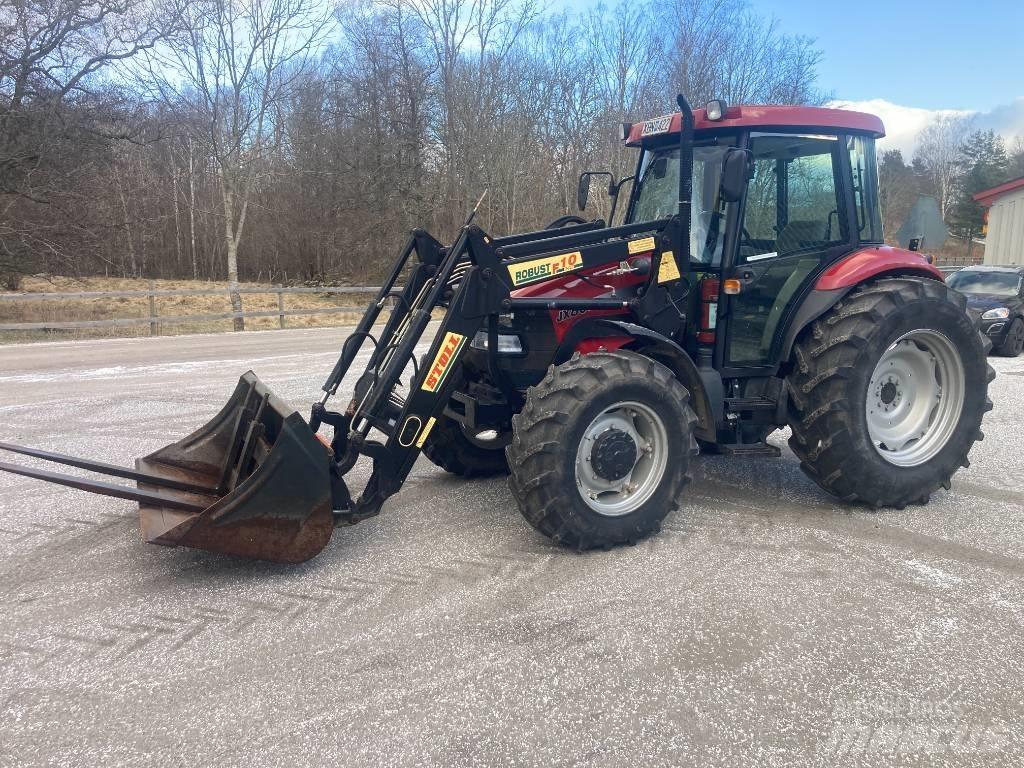 Case IH JX 80 Traktorji