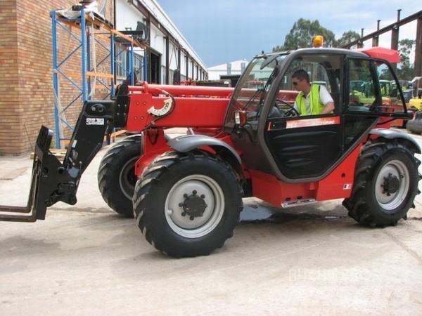 Manitou MT1033HLT Teleskopski viličarji