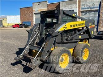 New Holland LS 185 B Skid steer mini nakladalci