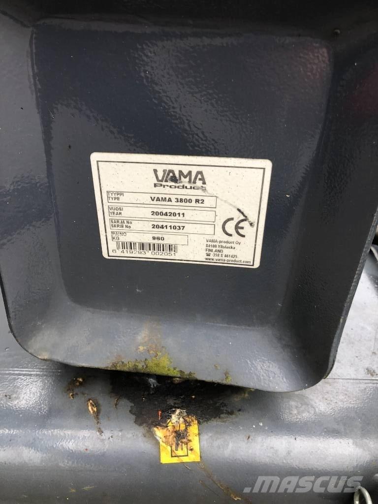 Vama 3800 R2 Cestni plugi