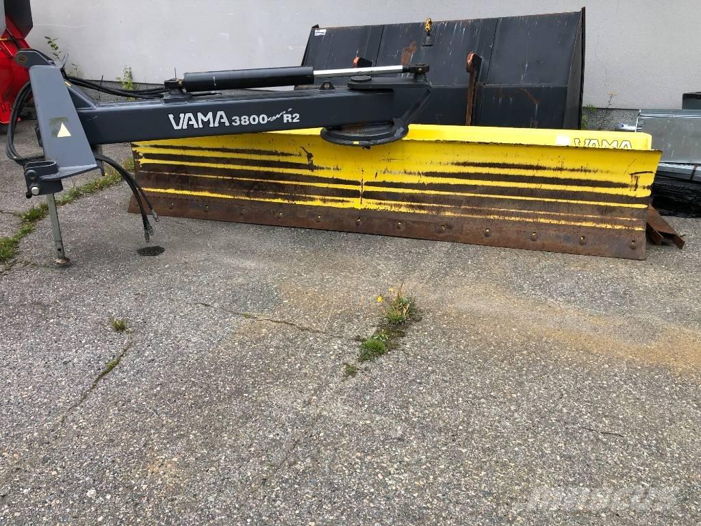 Vama 3800 R2 Cestni plugi