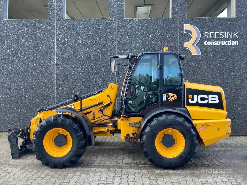 JCB TM 310 S Kmetijski teleskopski nakladalci