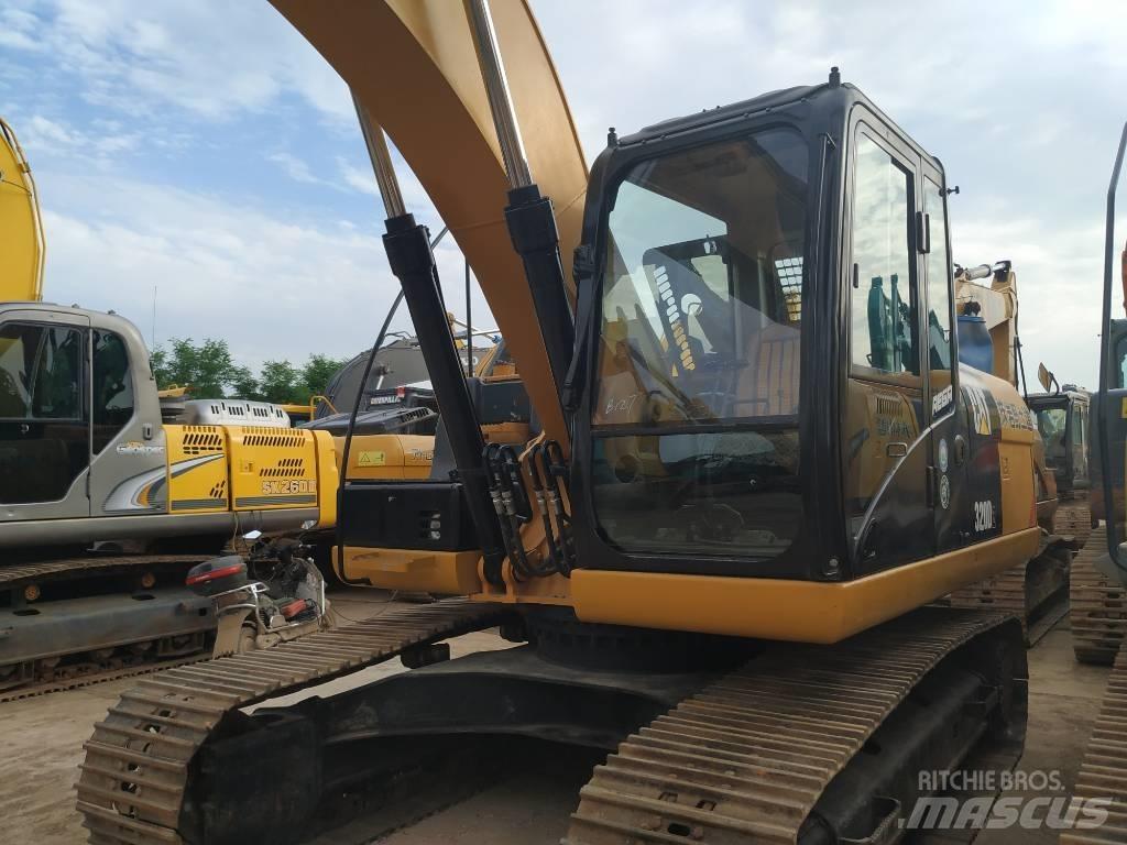 CAT 320 D Bagri goseničarji