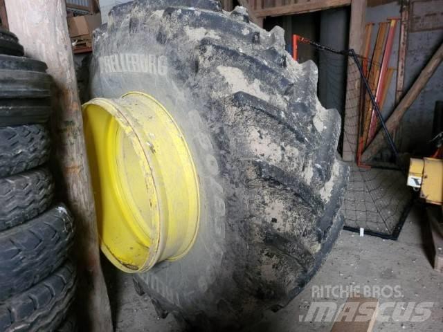 Trelleborg 650/85-38 Gume, kolesa in platišča