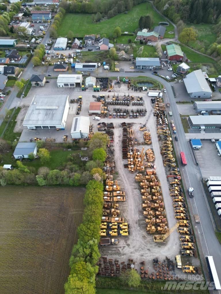 Sennebogen 613 M Posebni bagri