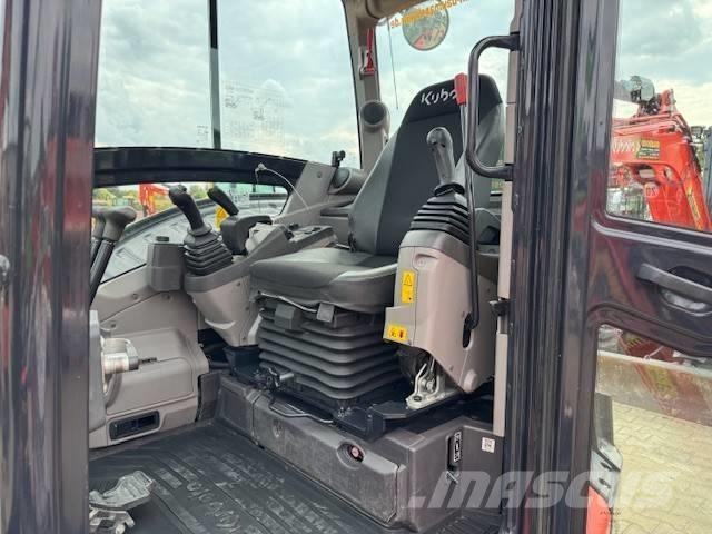 Kubota KX 060-5 Mini bagri <7t