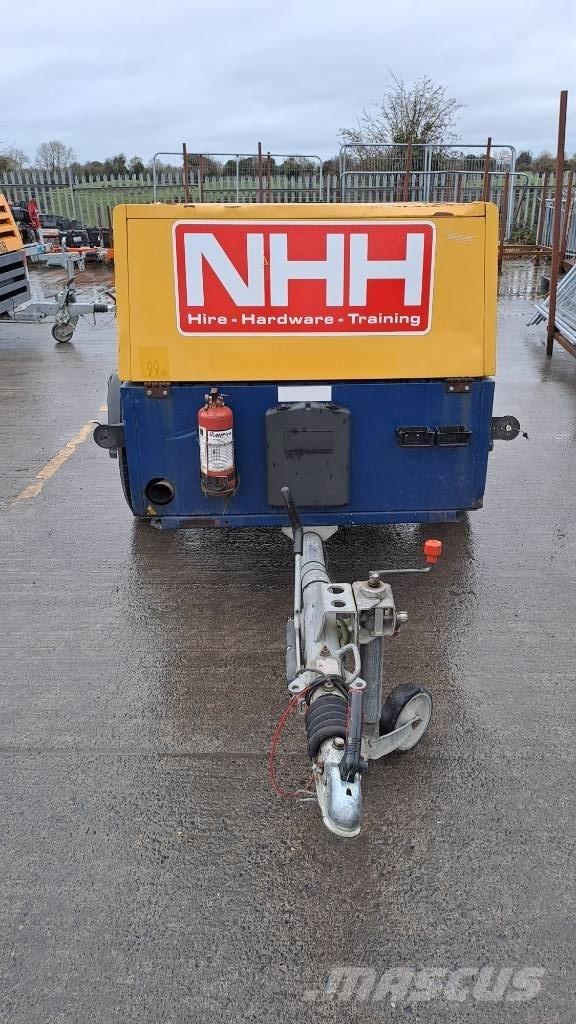 Compair C76 Kompresorji